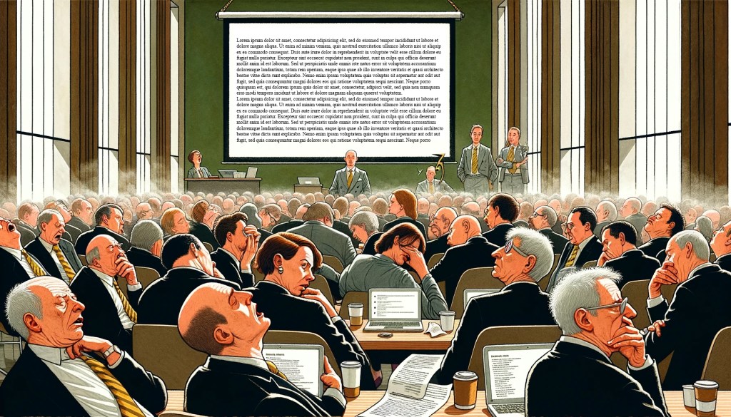 11 &laquo;&nbsp;lois&nbsp;&raquo; pour une présentation visuelle visuellement&nbsp;efficace