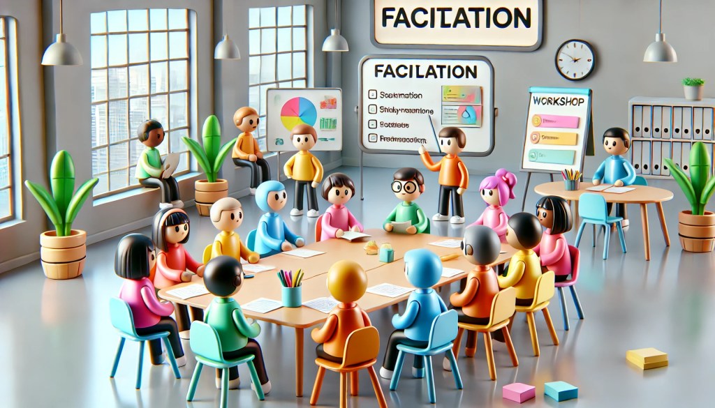 L&rsquo;art de la dynamique de groupe : comment le modèle IMGD de Susan Wheelan peut transformer vos&nbsp;ateliers