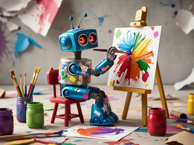 9 IA génératives d&rsquo;images : comparaisons des résultats basé sur une&nbsp;requête