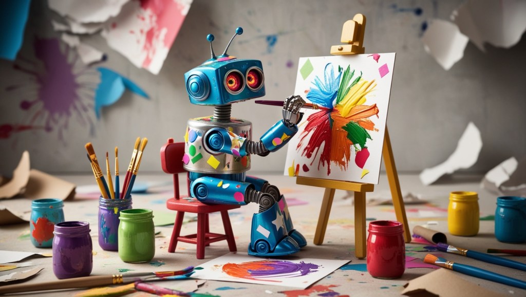 9 IA génératives d&rsquo;images : comparaisons des résultats basé sur une&nbsp;requête