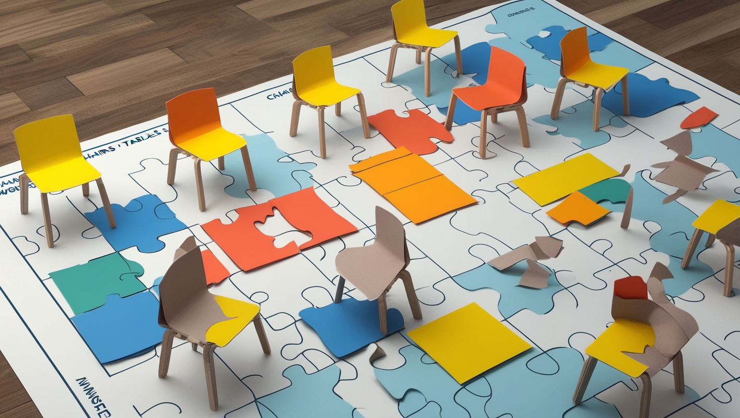 L’impact de l’aménagement des salles de classe sur l’apprentissage : 11 aménagements et des conseils pour les optimiser