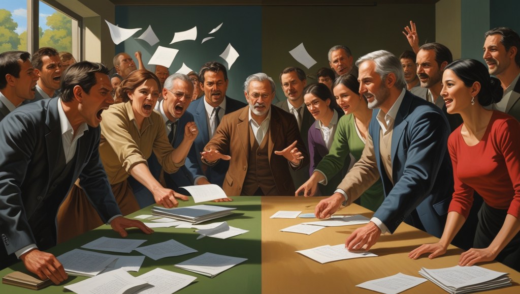 Naviguer dans un monde&nbsp;VUCA