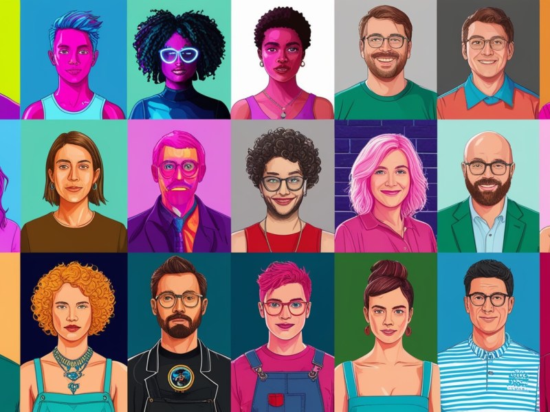 20 différents styles artistiques pour la génération d&rsquo;images avec&nbsp;l&rsquo;IA