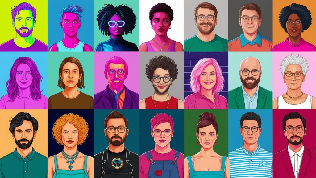 20 différents styles artistiques pour la génération d&rsquo;images avec&nbsp;l&rsquo;IA