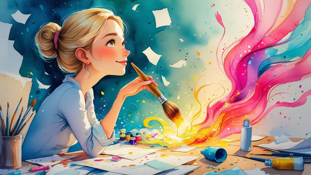 Déverrouiller l&rsquo;essence de la créativité au&nbsp;travail