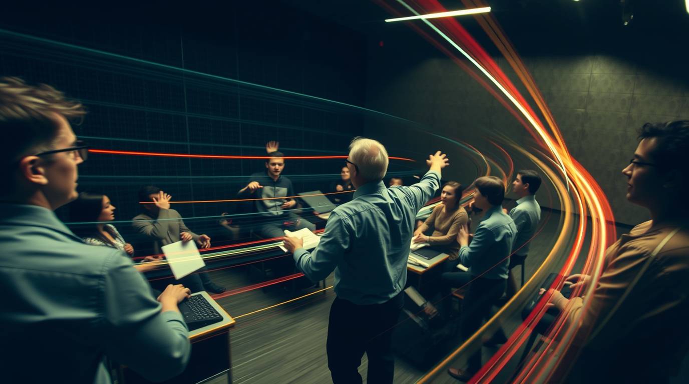 Le Four-Fold Practice : l’art d’accueillir des conversations qui comptent