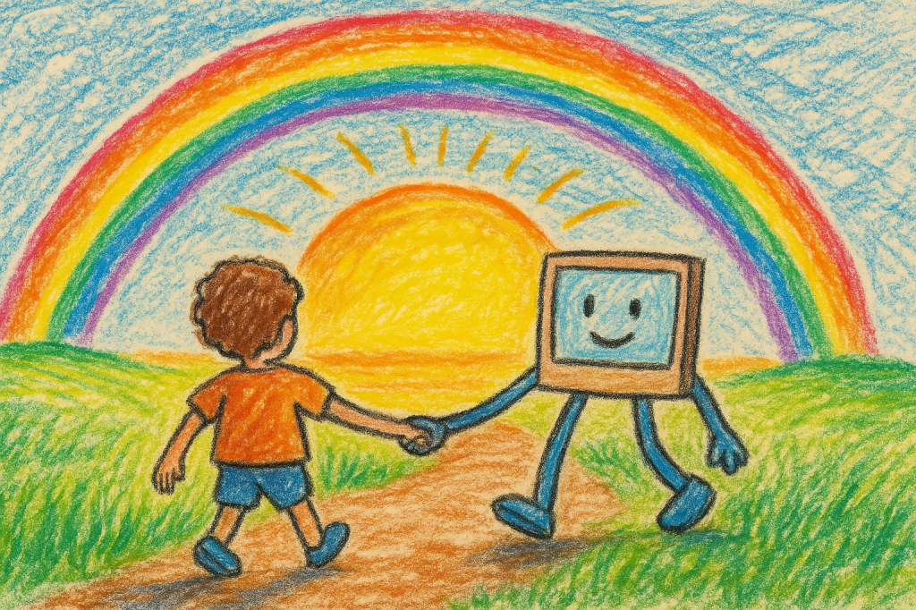 L’IA élève le plancher, pas le&nbsp;plafond