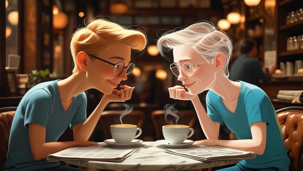 Se créer un « double numérique » avec l’IA : et si votre mémoire devenait&nbsp;infatigable?