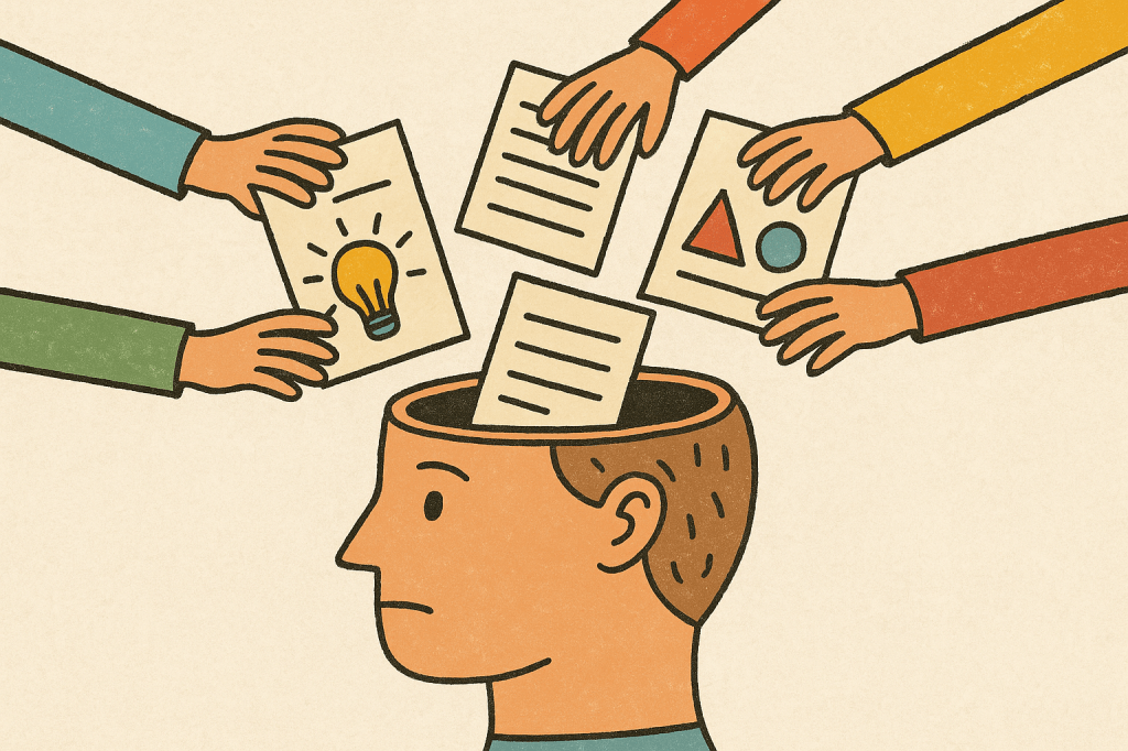 « Too busy to learn » : Pas le temps pour apprendre&nbsp;?