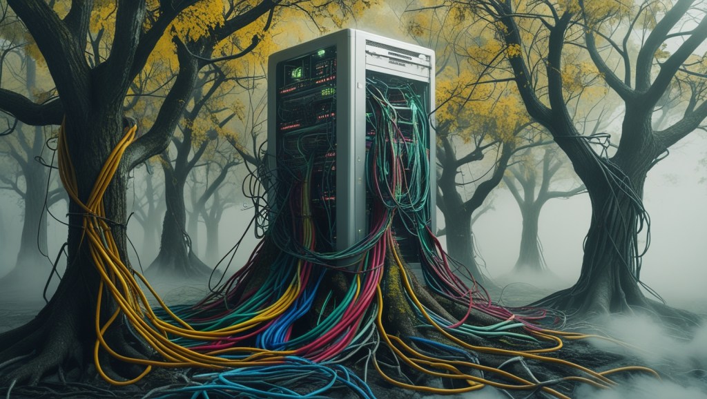 Chaque clic compte : ce que l’IA nous révèle sur la pollution invisible du&nbsp;numérique