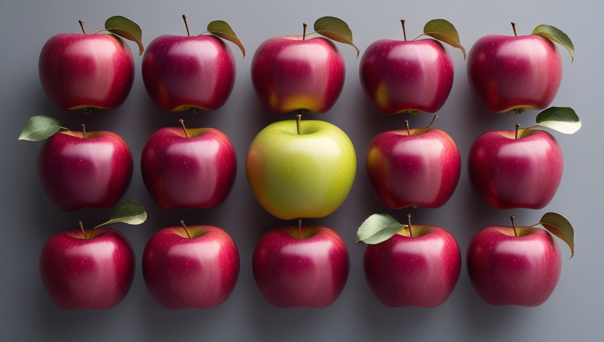 Principe 7 : Le contraste – Faire ressortir l&rsquo;essentiel