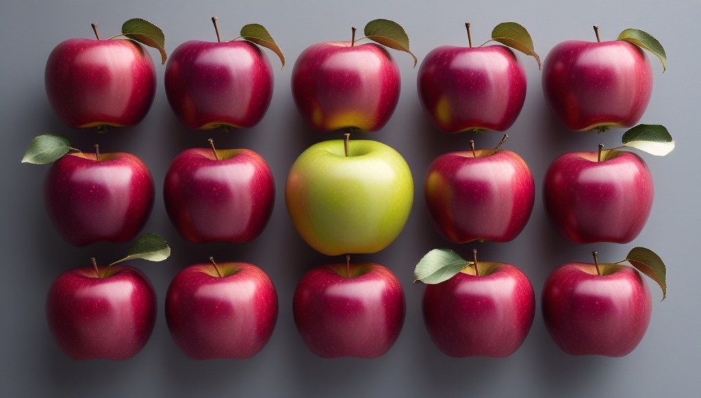 Principe 7 : Le contraste – Faire ressortir l&rsquo;essentiel