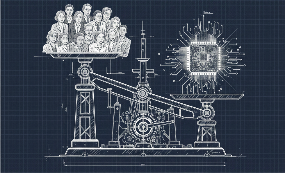 Au-delà de l&rsquo;IA : Bâtir votre valeur irremplaçable